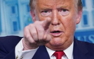Donald Trump sugiere la pena de muerte para legisladores demócratas “sediciosos”