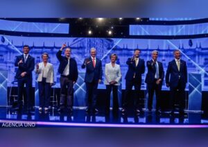 Debate ARCHI con ocho candidatos se transmitirá este martes por más de mil radios