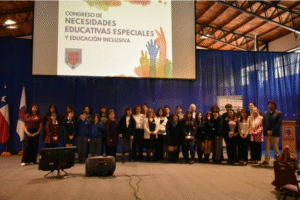 Se desarrolló primer congreso de  necesidades educativas especiales