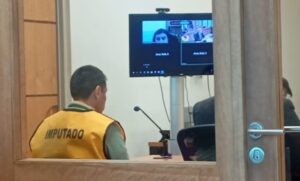 Cárcel efectiva por femicidio frustrado para sujeto que intentó ahorcar a su pareja con un cinturón