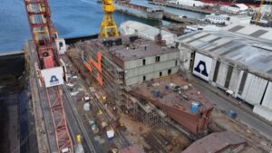 Corfo destina $2.250 millones para fortalecer la industria de construcción naval
