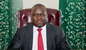 Político de Namibia con el nombre de Adolf Hitler se perfila como ganador de las elecciones locales
