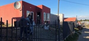 Incendio afectó vivienda en prolongación Mardones dejando una mujer lesionada