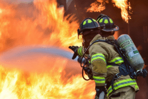 Bomberos de Chile expresan preocupación por rebaja de Presupuesto 2026