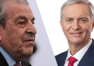 Kast se reúne con expresidente Eduardo Frei, quien apela a la “unidad” del país