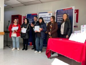 Estrenan Carné de Climaterio para fortalecer el autocuidado y seguimiento de las mujeres en Magallanes