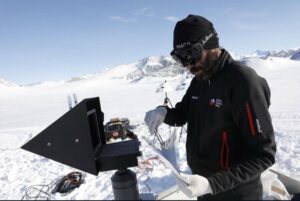 Lanzarán repositorio de datos de “contaminantes eternos” en la Antártica