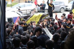 Emotivo cierre de escolaridad para 90 egresados del Liceo San José