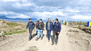 Gobierno destina $672 millones para extinguir incendio en vertedero de Natales
