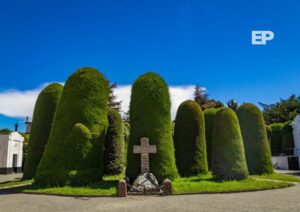 Cementerio Municipal de Punta Arenas descarta saturación y proyecta obras de expansión