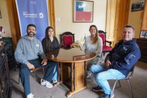 La joven promesa que devolvió el oro del esquí a Punta Arenas