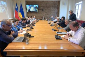 Core aprueba millonaria adenda para fortalecer la salud en Magallanes