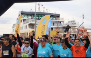 Récord de inscritos para la Corrida Internacional Tabsa–Porvenir