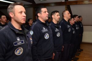 Dotación Antártica de la FACh regresa a Magallanes tras un año de misiones científicas y logísticas