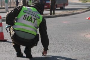 Detienen a conductor que protagonizó atropello con fuga: víctima permanece grave en la UCI