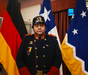 Bomberos de Punta Arenas define su Alto Mando para el bienio 2026-2027