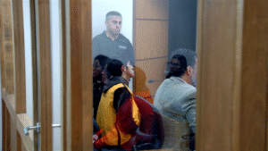 En libertad quedó conductor que protagonizó violento choque en estado de ebriedad