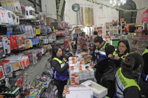 Piden acciones urgentes tras revelarse  graves irregularidades en malls chinos