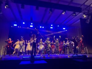Brillante gala de la academia de danza In Style deslumbró al público en Casino Dreams