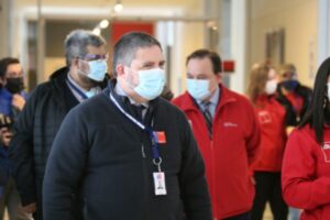 Magallanes refuerza prevención por variante de influenza