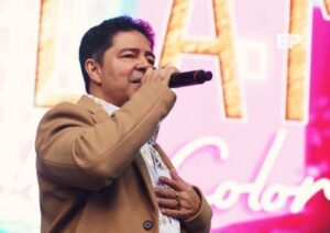 Luis Lambis llega con su cumbia a Dreams Punta Arenas