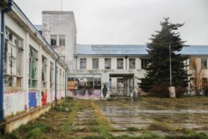 Definido el destino de los escombros del Ex-Hospital de Punta Arenas