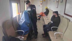 Autoridad Marítima participa en operativo de fiscalización coordinado por la Seremi de Prevención del Delito en Primera Angostura