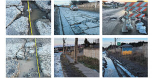 Molestia en el Concejo por millonarios bacheos y nulos avances estatales en repavimentación
