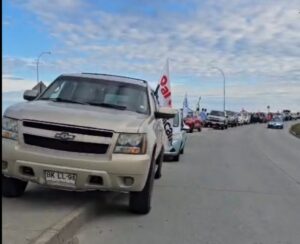 Comandos de Jara y Kast intensifican su despliegue en Magallanes a dos semanas de la segunda vuelta