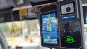 En tres semanas se acaban las monedas y billetes para pagar el pasaje de microbuses
