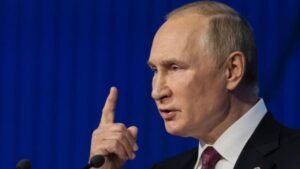 Putin amenaza con “combatir contra Europa” si desea un conflicto directo con Rusia