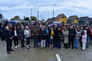 Minvu entrega 120 nuevas viviendas y duplica con creces su meta regional