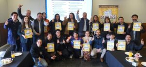 15 organizaciones ganaron concurso de Pasajes Concursables de TABSA