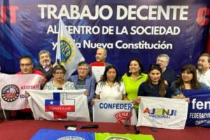 Negociación del Sector Público se extiende y  no logra acuerdo salarial antes del balotaje