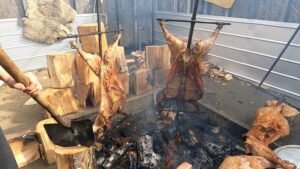 Se abren las inscripciones para el Asado Internacional Más Grande de la Patagonia