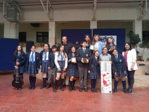 Premiaron a ganadores del Festival Folklórico Estudiantil en la Patagonia