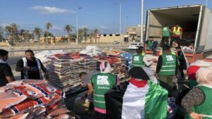 Gobierno gazatí denuncia 