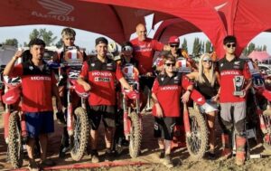 Brillante desempeño de pilotos magallánicos en la final del Motocross Chile MX