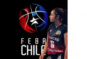 Talento natalino a Santiago: Antonia Santander busca un cupo en La Roja Sub-15