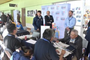 Gobierno en Terreno refuerza el compromiso con la discapacidad en el Club de Leones Cruz del Sur