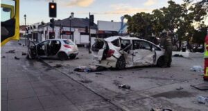 Piden 8 años de cárcel por fatal colisión en estado de ebriedad