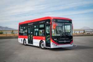 Punta Arenas recibirá 100 buses eléctricos con inversión histórica de $101 mil millones