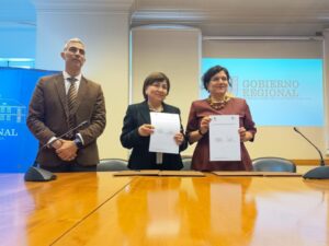 GORE Magallanes y CNDT firman convenio para descentralizar la planificación territorial