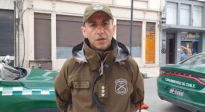 Carabineros detiene a hombre por homicidio frustrado tras atropello intencional en Punta Arenas