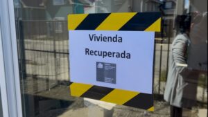 SERVIU Magallanes refuerza la fiscalización y concreta la recuperación de una nueva vivienda social