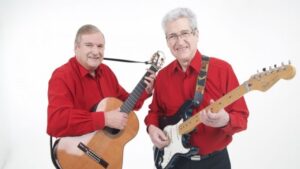 Los Hermanos Zabaleta: icónico dueto nacional este viernes en Dreams