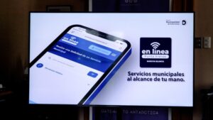 Punta Arenas lanza plataforma digital para agilizar denuncias de alumbrado público