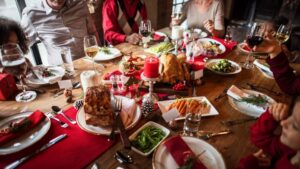 Cena Navideña en Magallanes: tradición, precios y organización