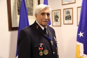 Fallece Arsenio Pérez, el bombero con la mayor trayectoria en la historia de Punta Arenas
