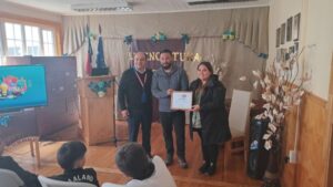 Supereduc destaca iniciativa de inclusión de escuelas Cerro Guido